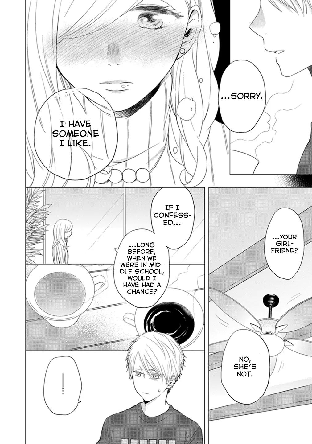 Otonari Complex chapter 12 page 13