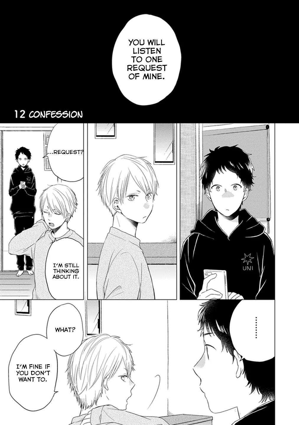 Otonari Complex chapter 12 page 2