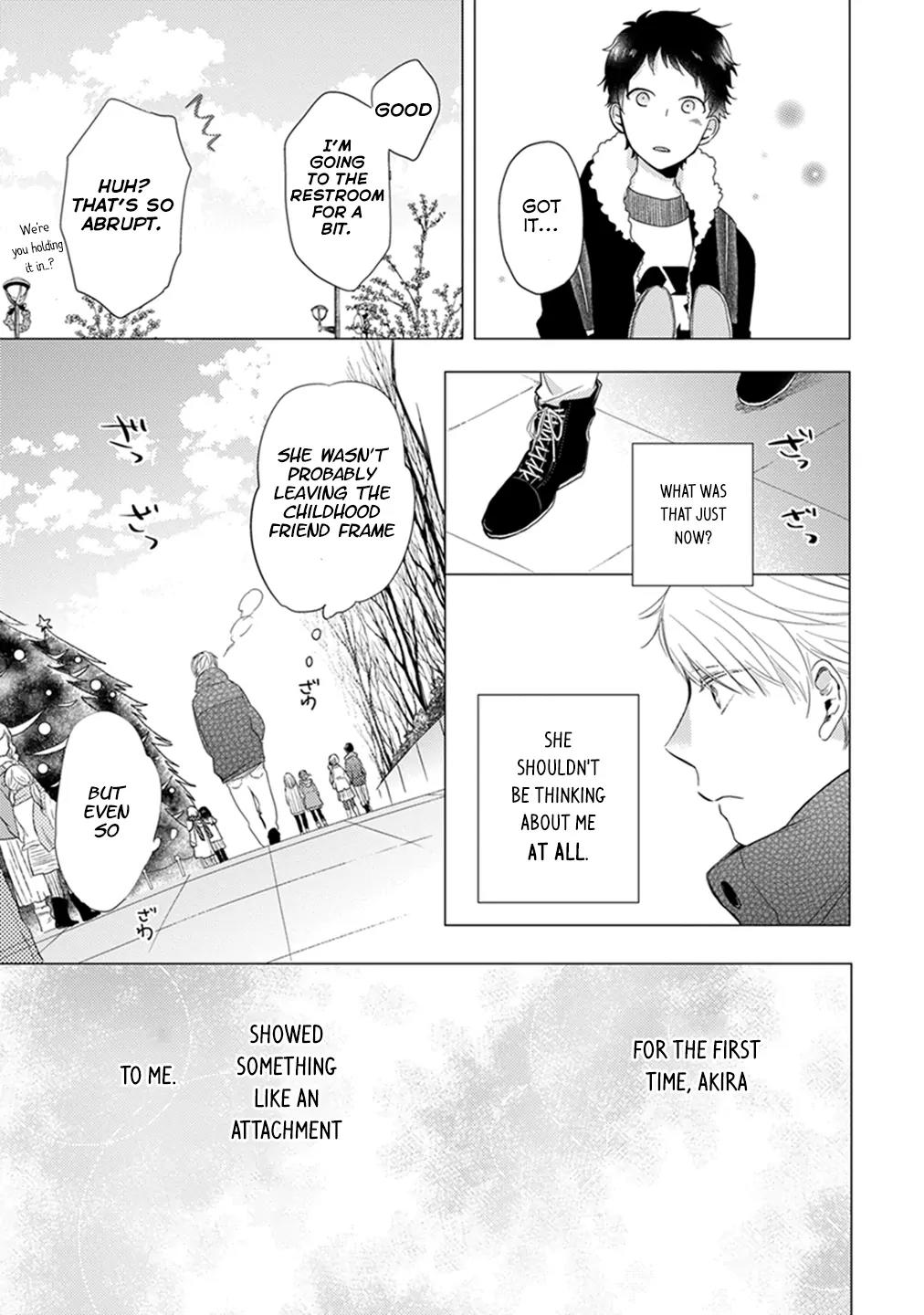 Otonari Complex chapter 14 page 14