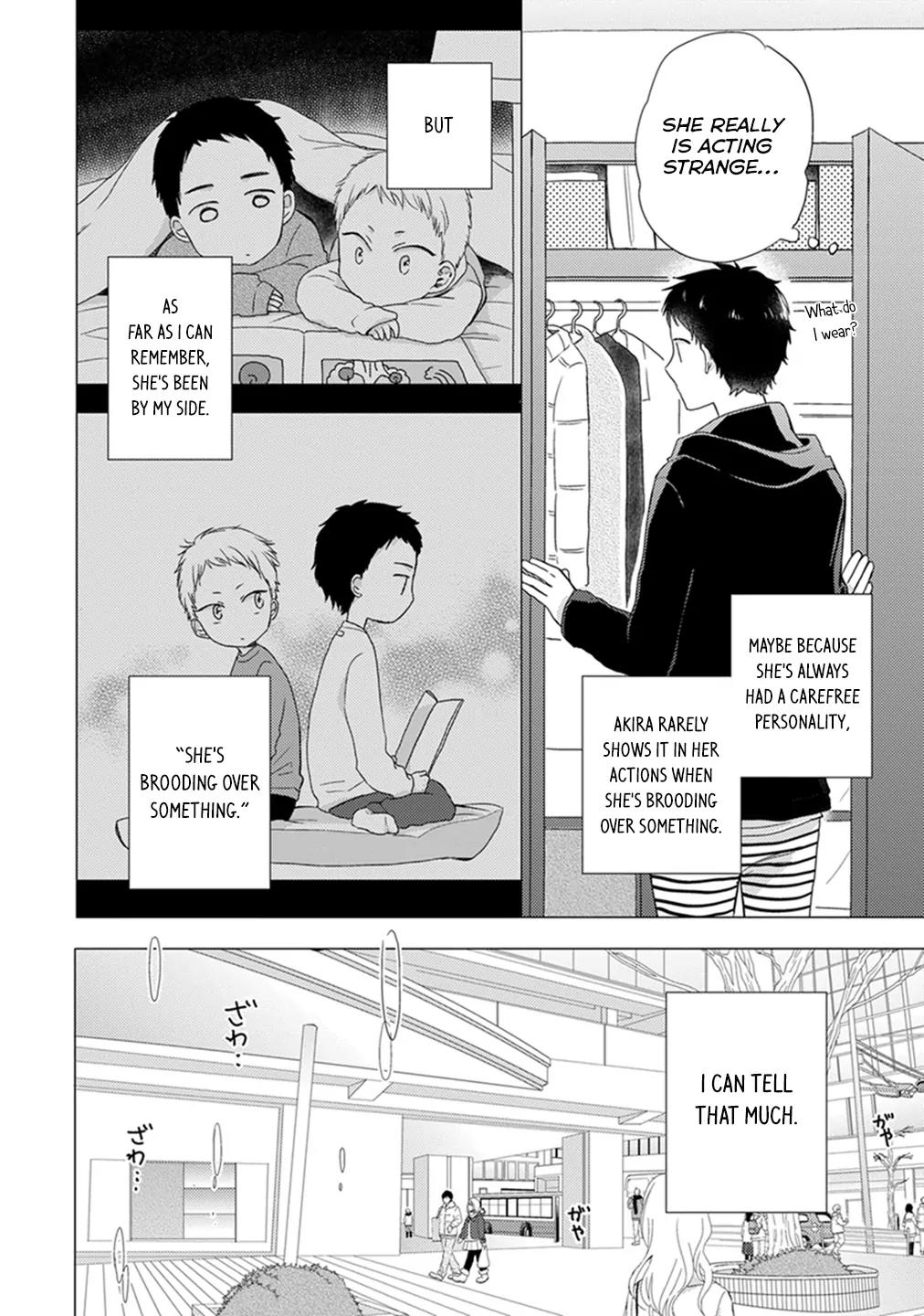 Otonari Complex chapter 14 page 3