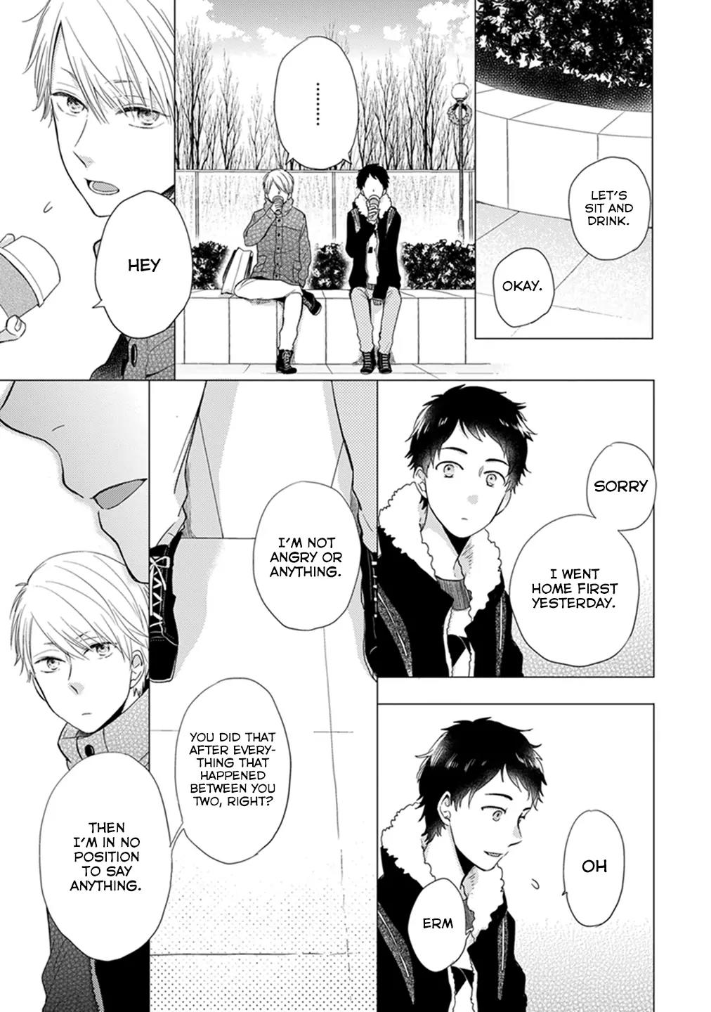 Otonari Complex chapter 14 page 6