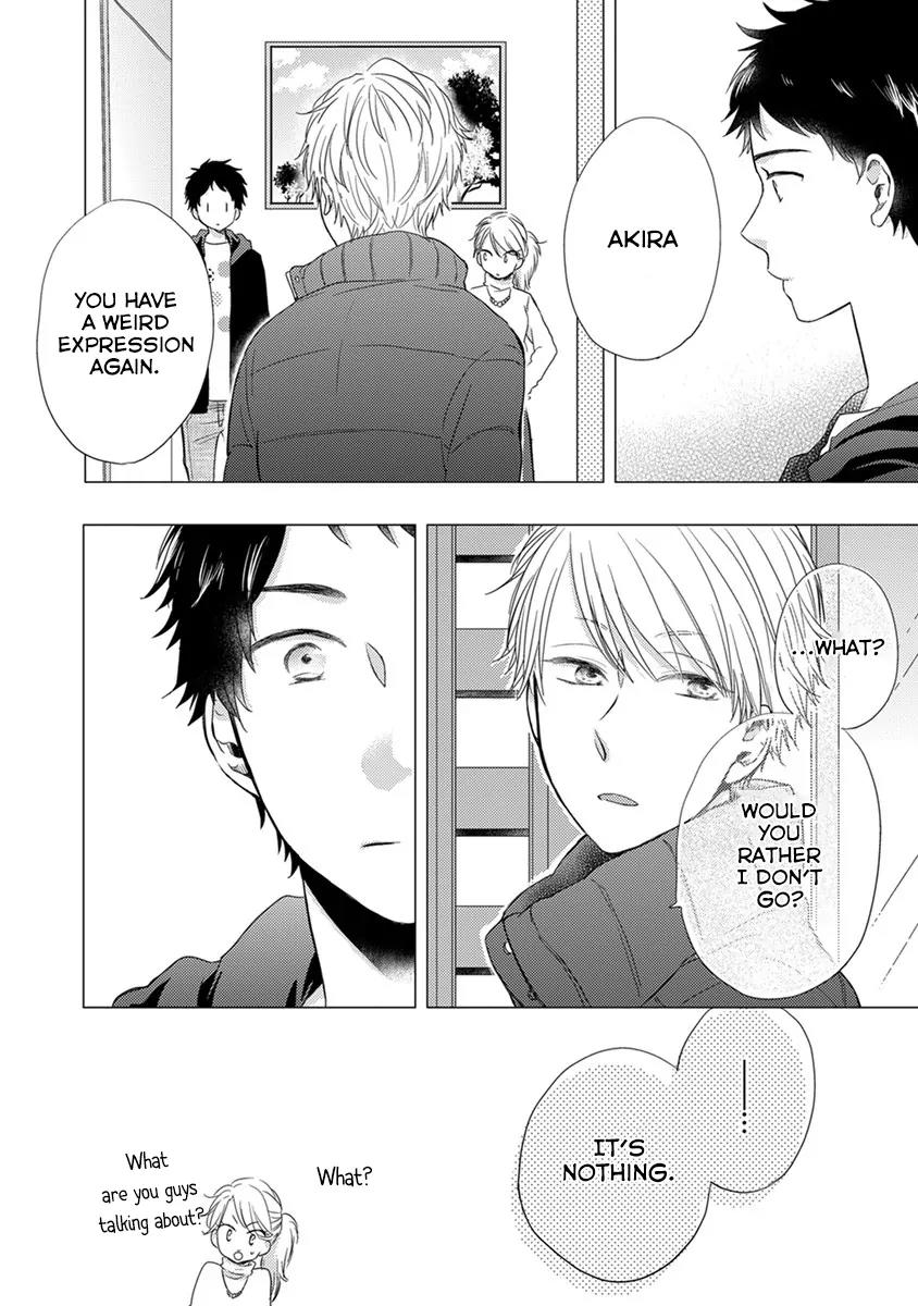 Otonari Complex chapter 17 page 13