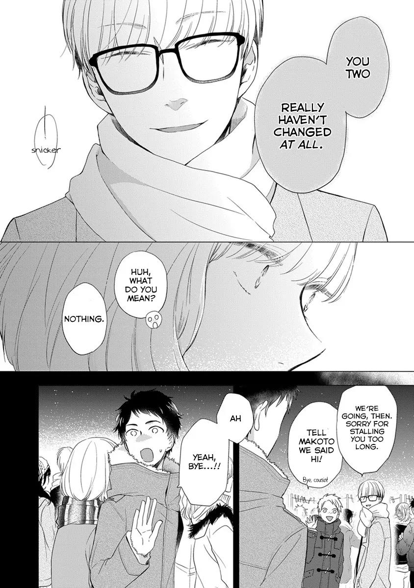 Otonari Complex chapter 19 page 15