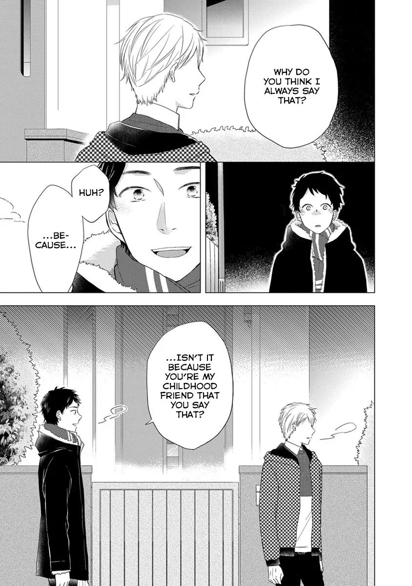 Otonari Complex chapter 20 page 12