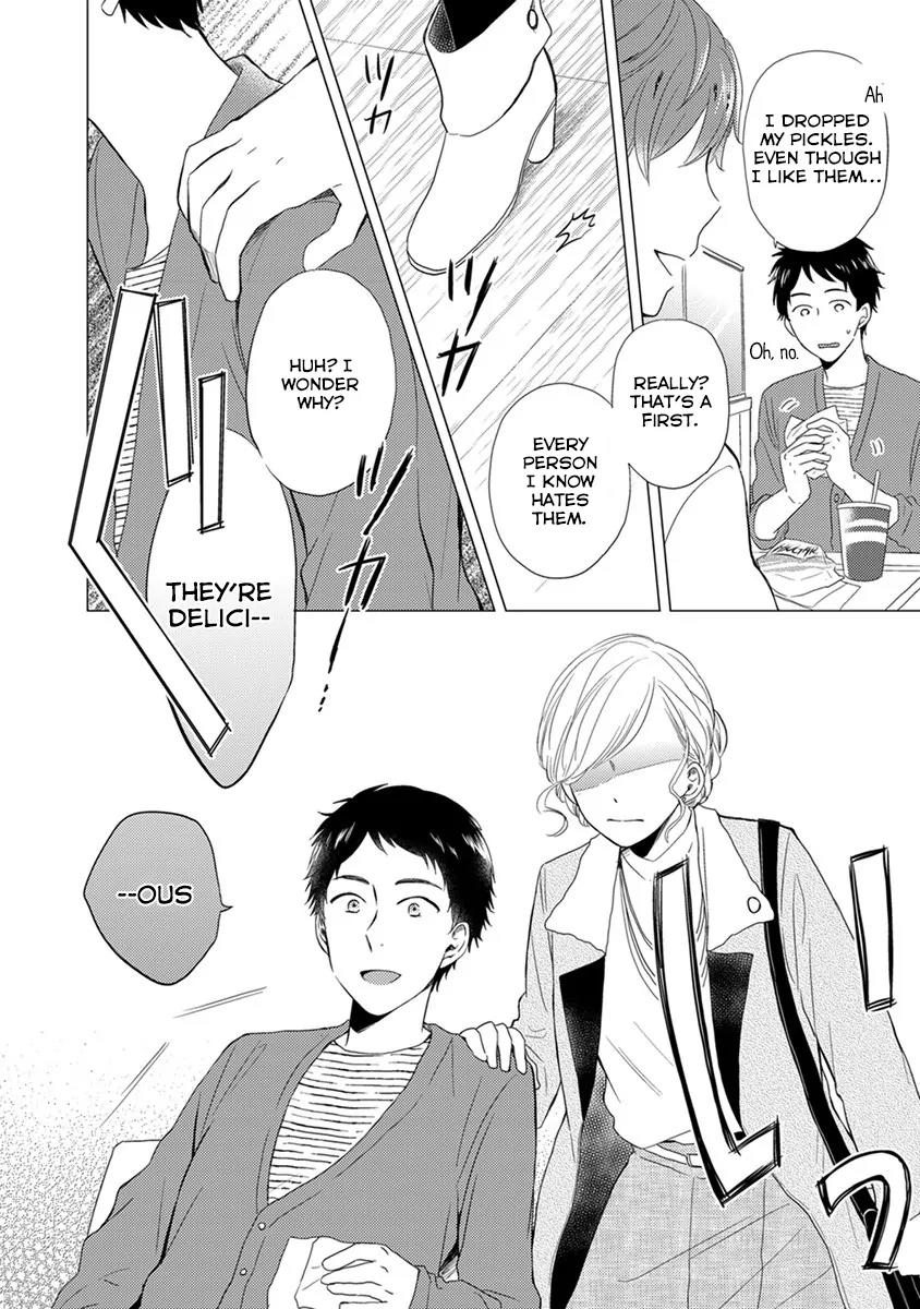 Otonari Complex chapter 21 page 17