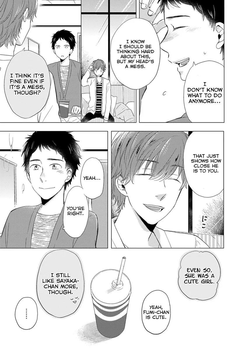 Otonari Complex chapter 21 page 26