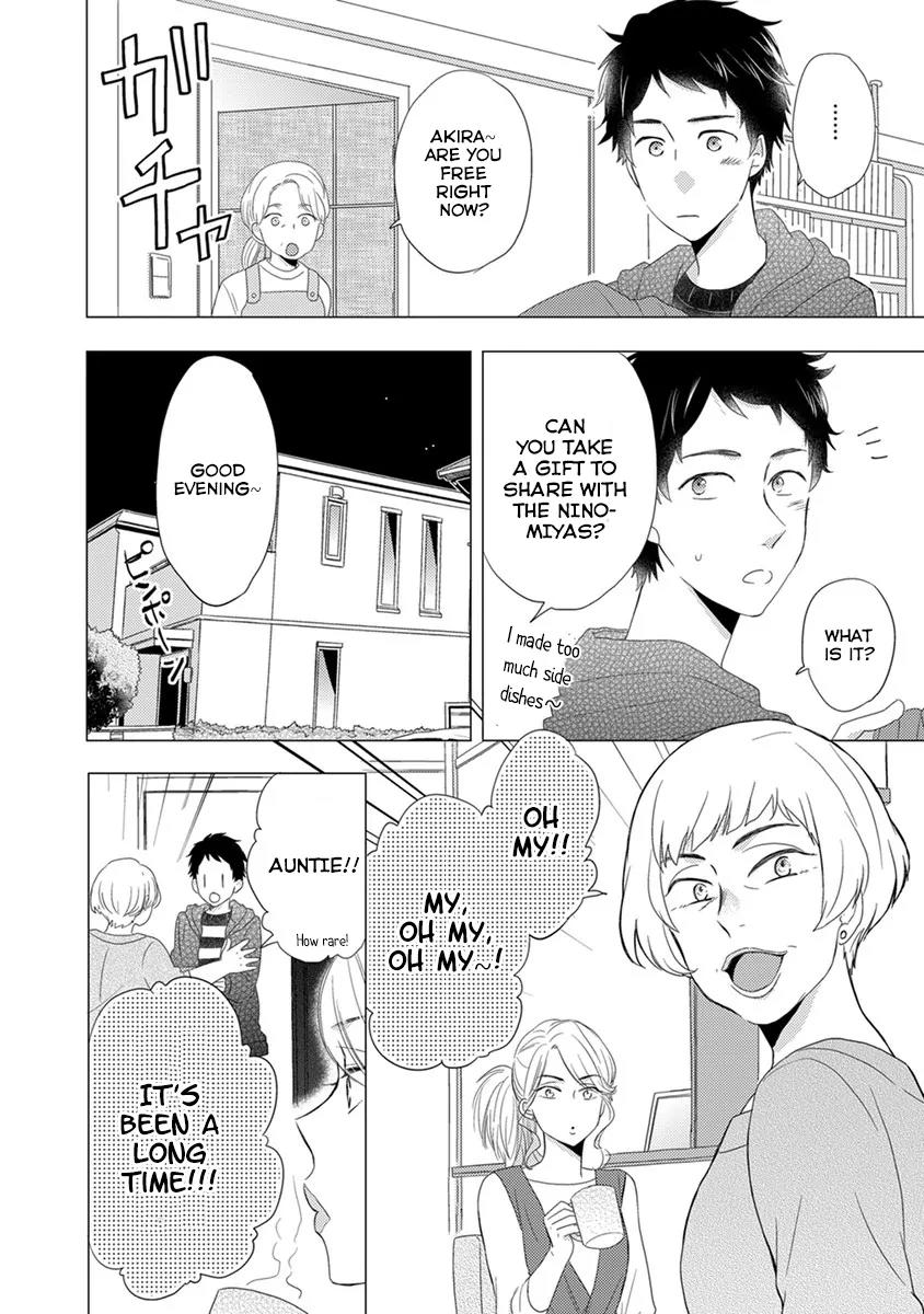 Otonari Complex chapter 22 page 15