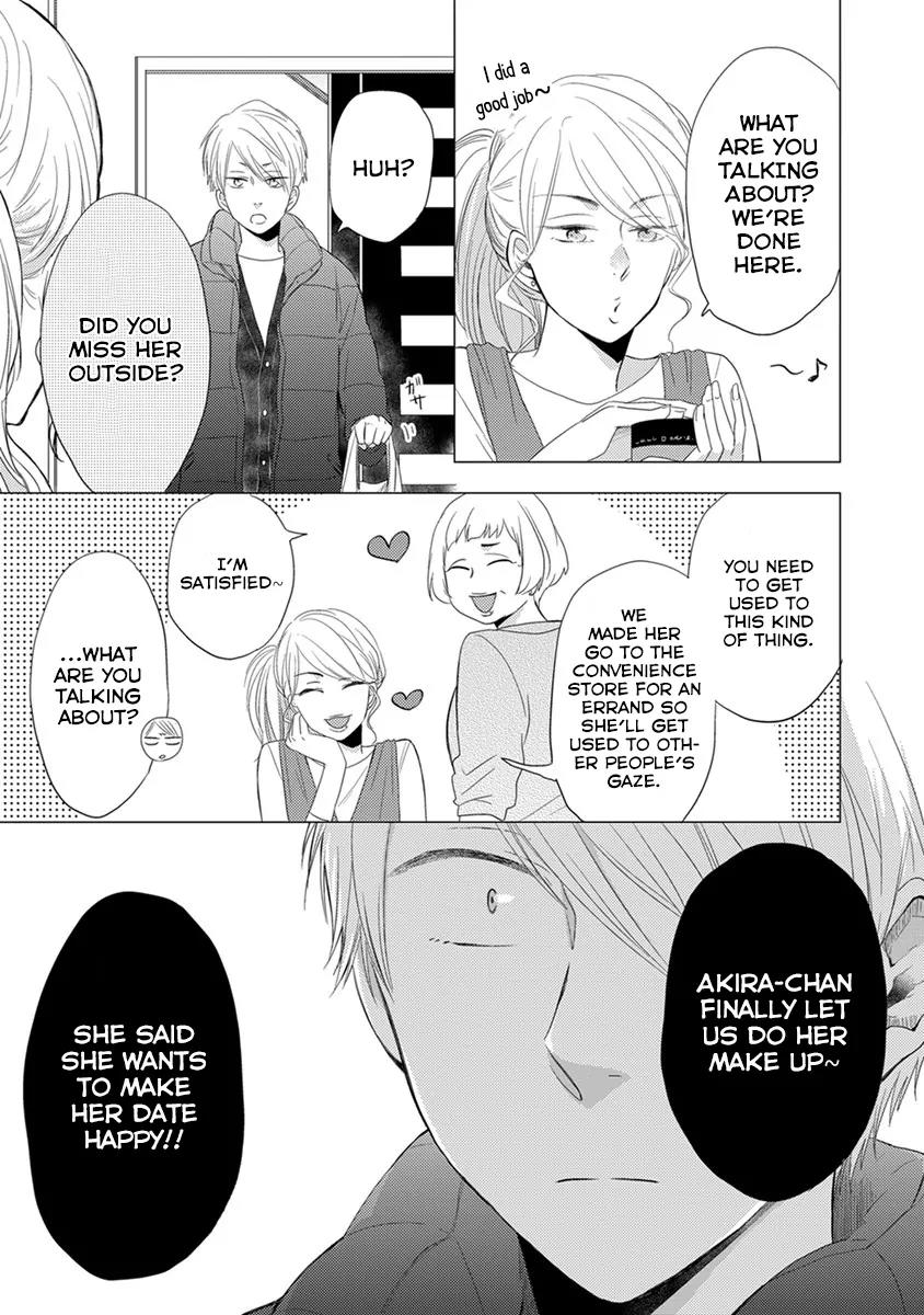 Otonari Complex chapter 22 page 18