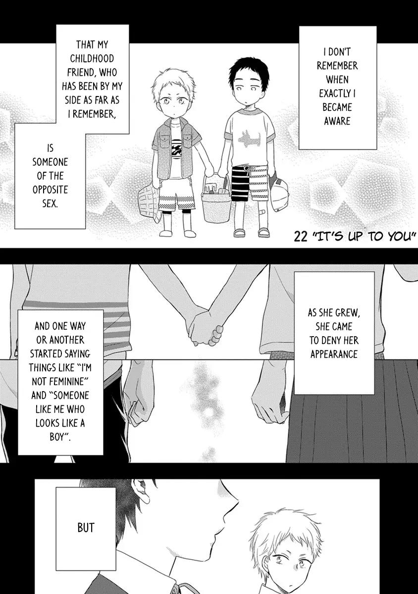 Otonari Complex chapter 22 page 2