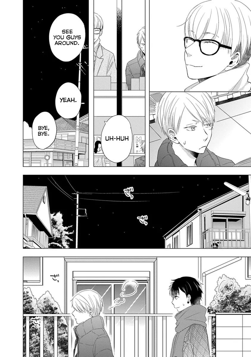 Otonari Complex chapter 23 page 11