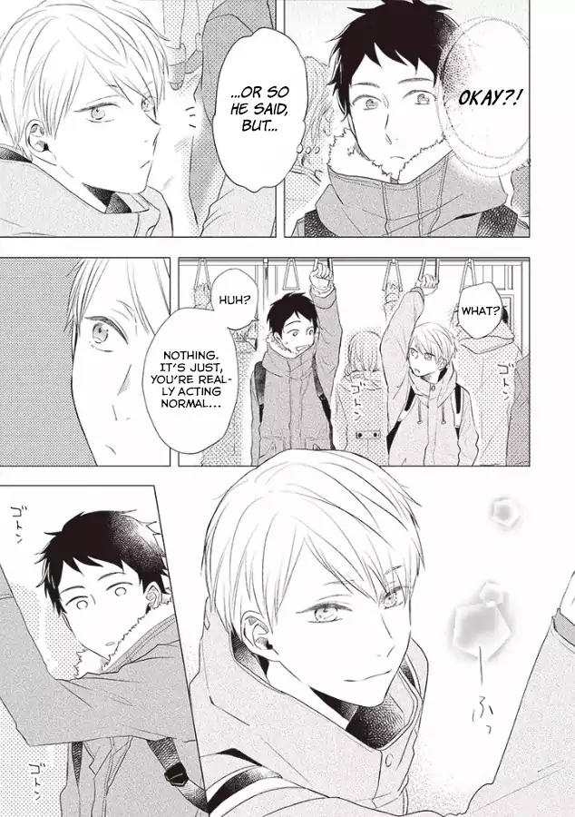 Otonari Complex chapter 24 page 6