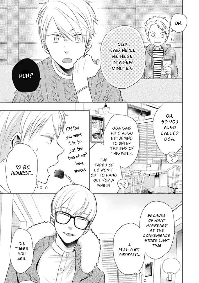 Otonari Complex chapter 25 page 11