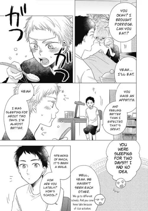 Otonari Complex chapter 26 page 15