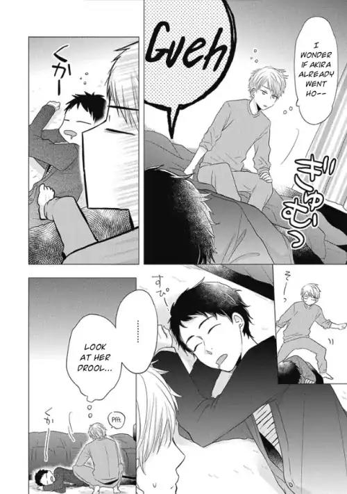 Otonari Complex chapter 26 page 22