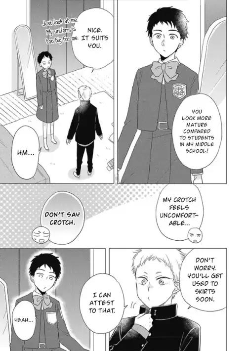 Otonari Complex chapter 26 page 9