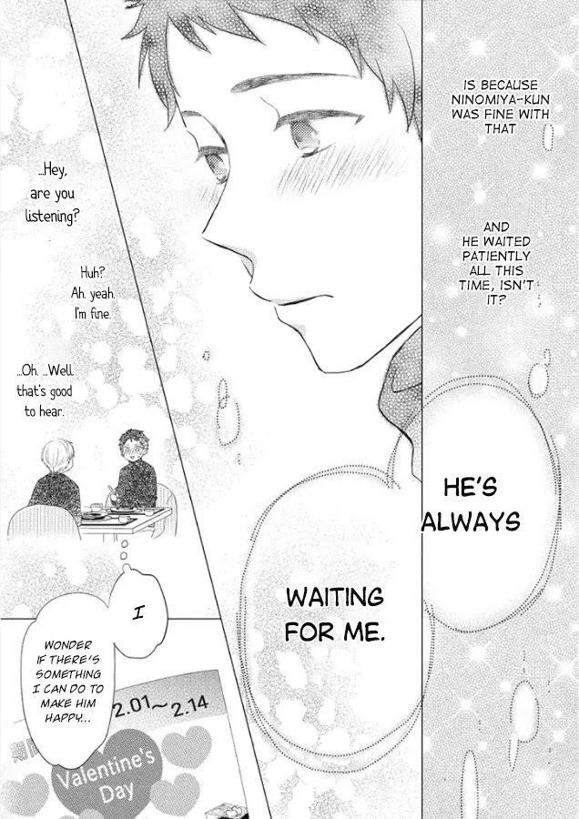 Otonari Complex chapter 27 page 18