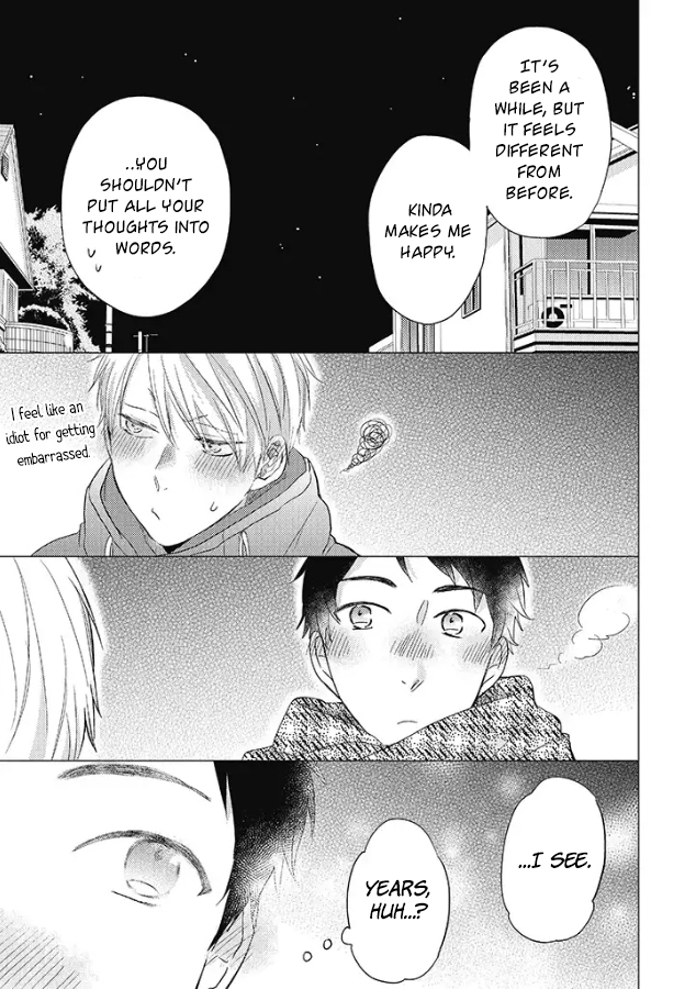 Otonari Complex chapter 28 page 22