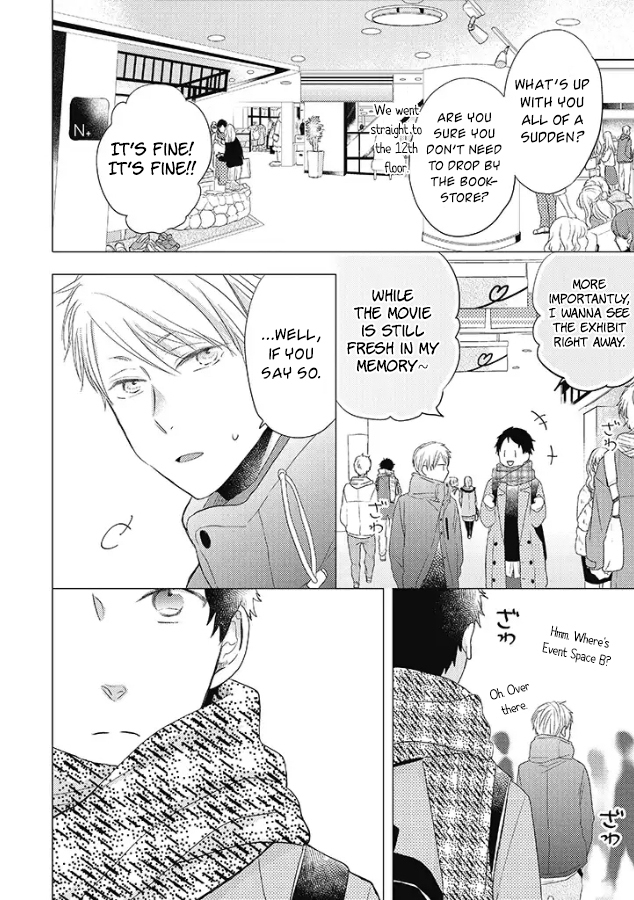 Otonari Complex chapter 28 page 9