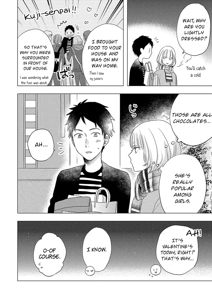 Otonari Complex chapter 29 page 19