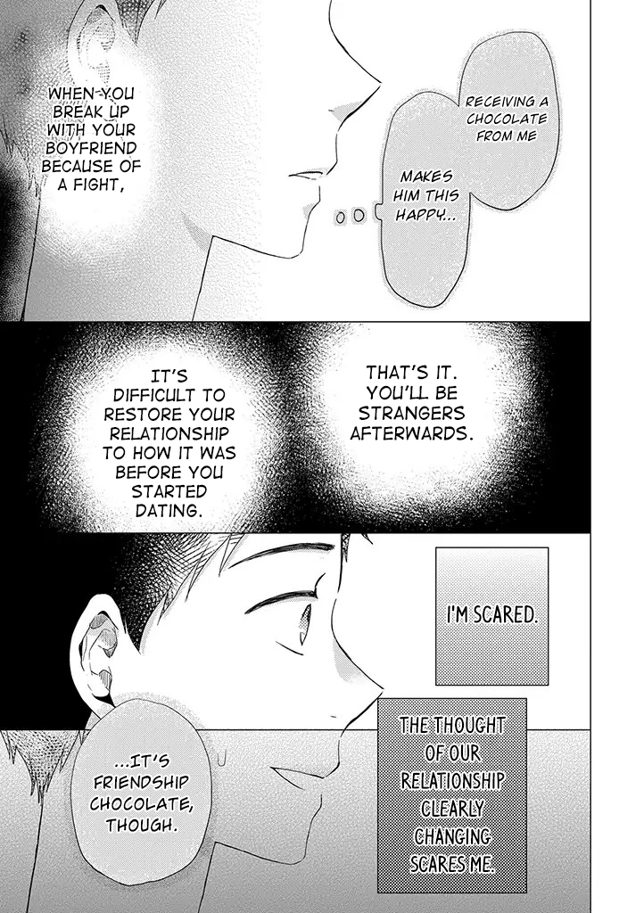 Otonari Complex chapter 29 page 24