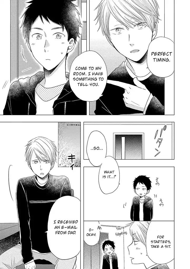 Otonari Complex chapter 30 page 4