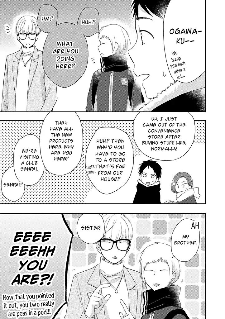 Otonari Complex chapter 31 page 14