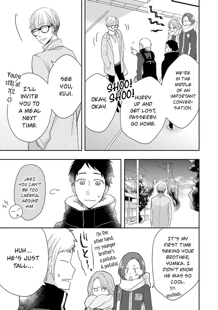 Otonari Complex chapter 31 page 16