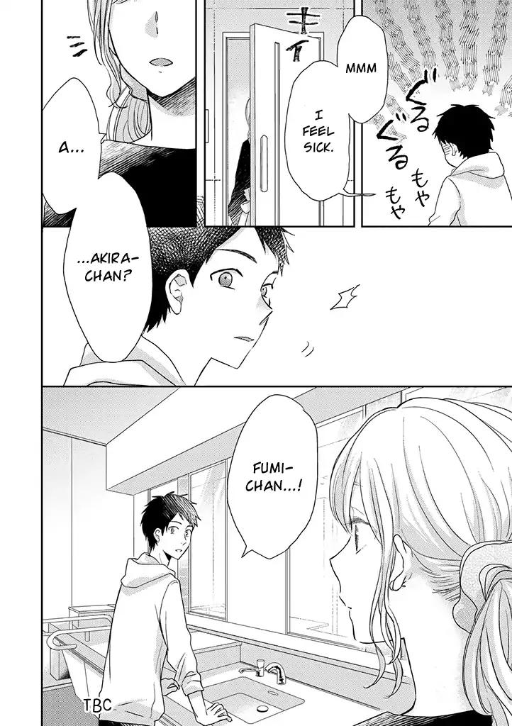 Otonari Complex chapter 32 page 21