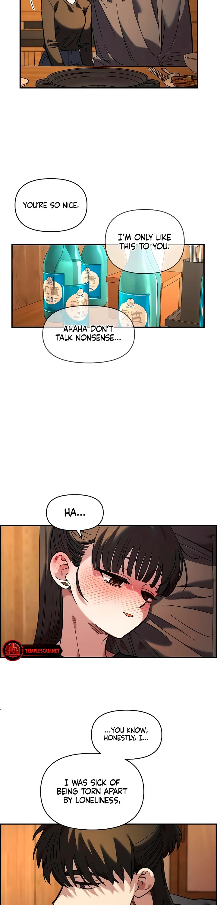 Otonari Complex chapter 34 page 28