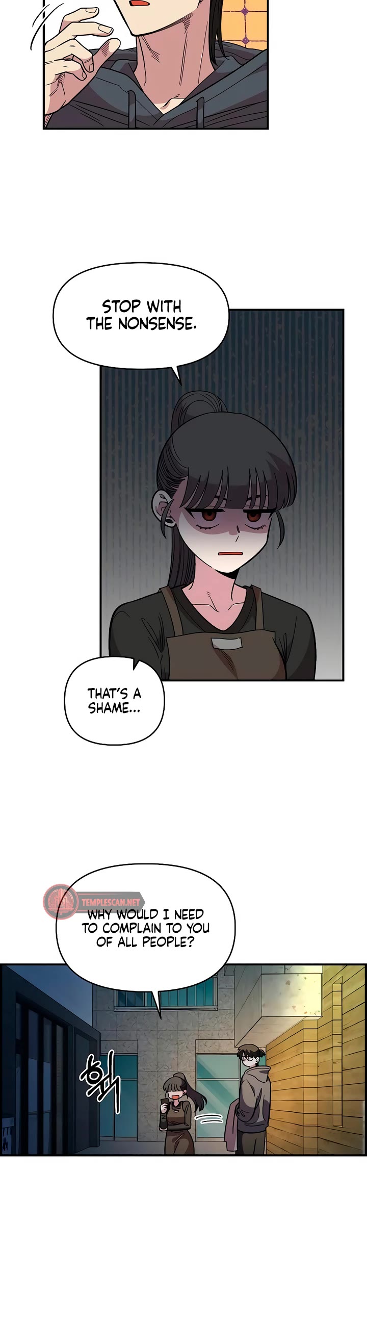 Otonari Complex chapter 34 page 9