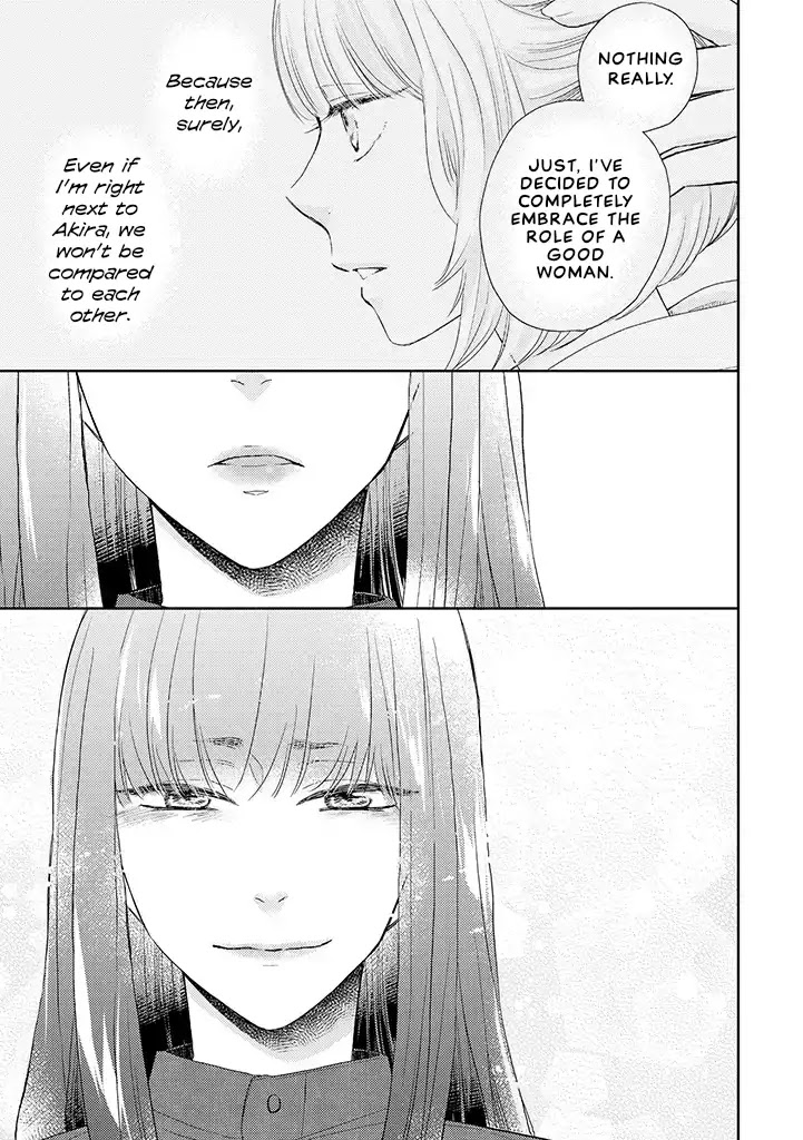 Otonari Complex chapter 35 page 21