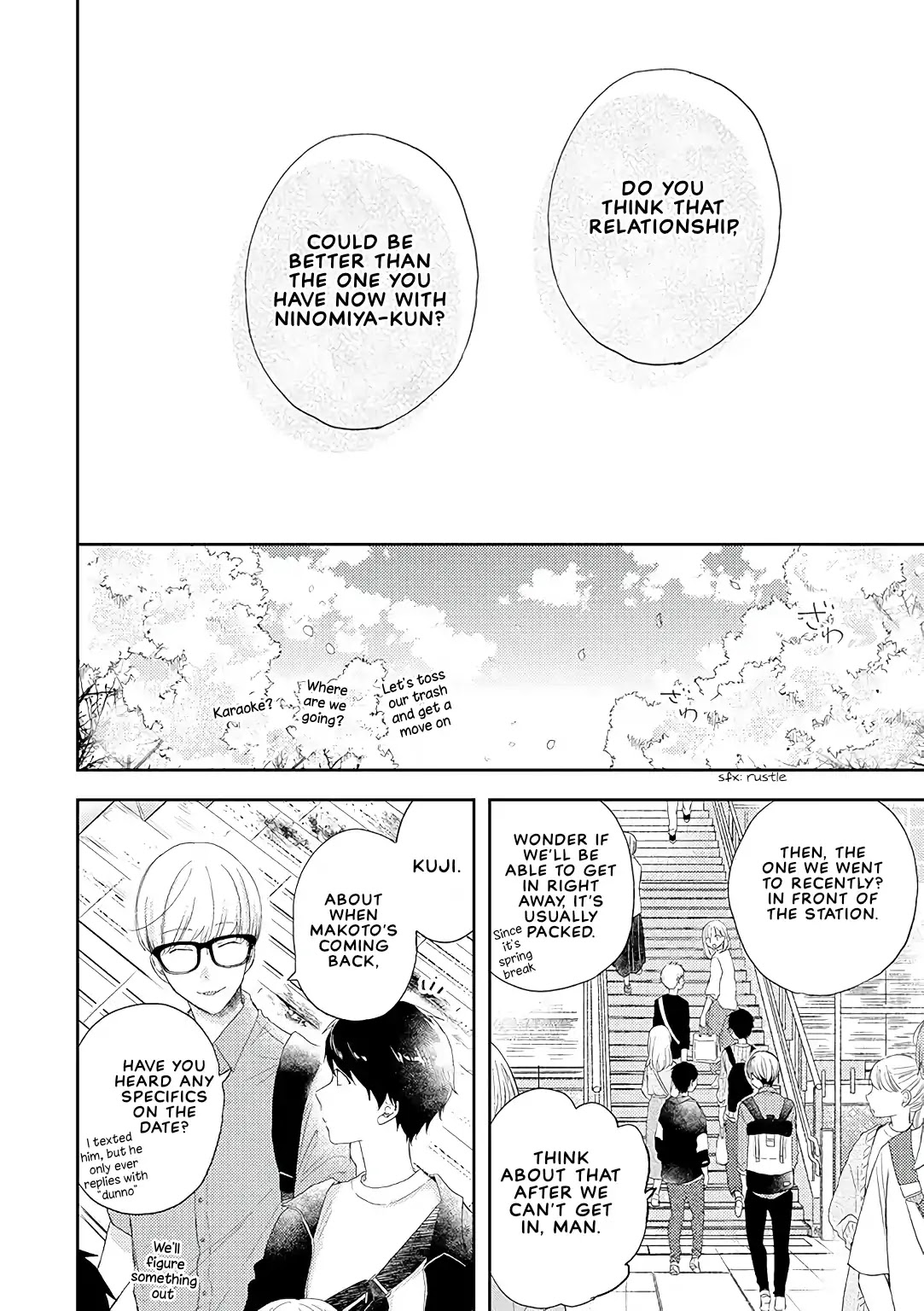 Otonari Complex chapter 36 page 10