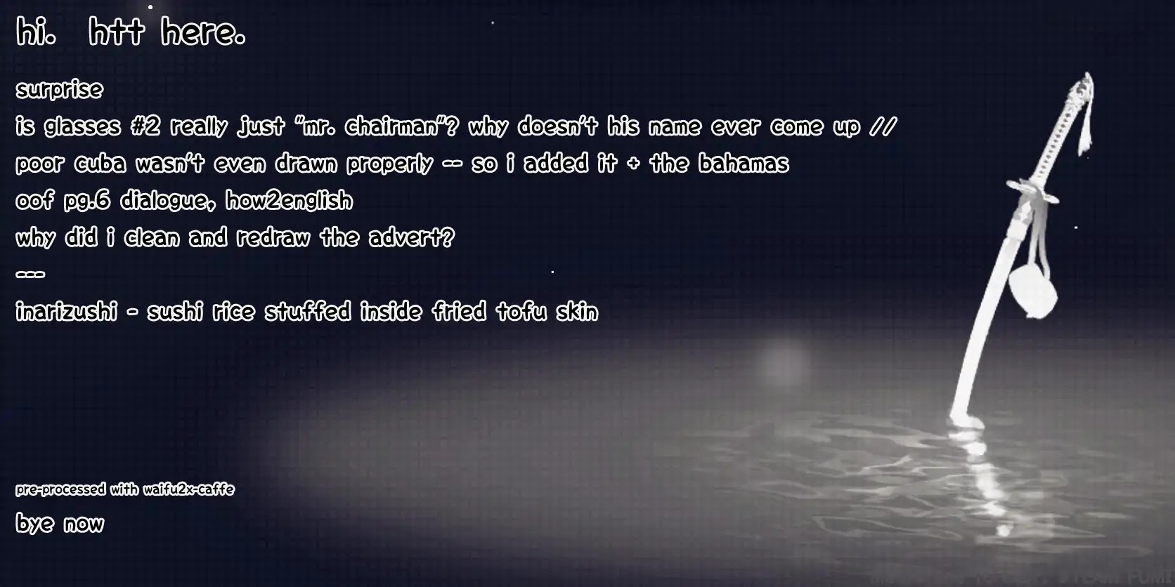 Otonari Complex chapter 36 page 20