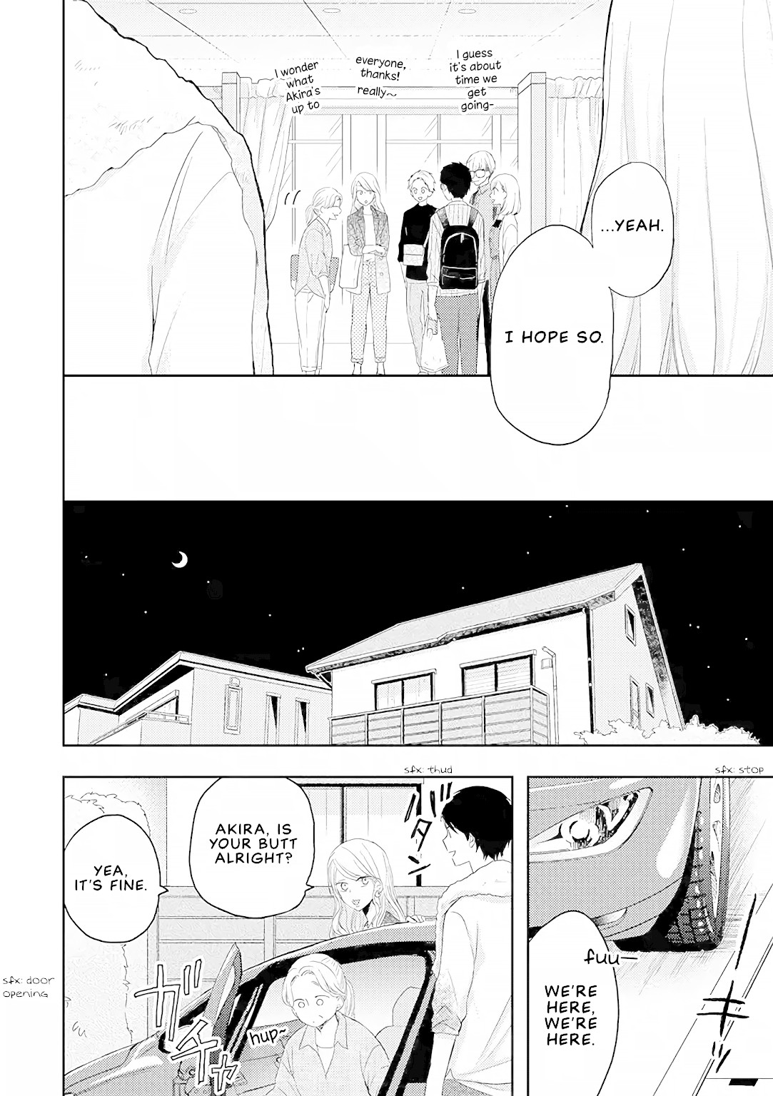 Otonari Complex chapter 37 page 14