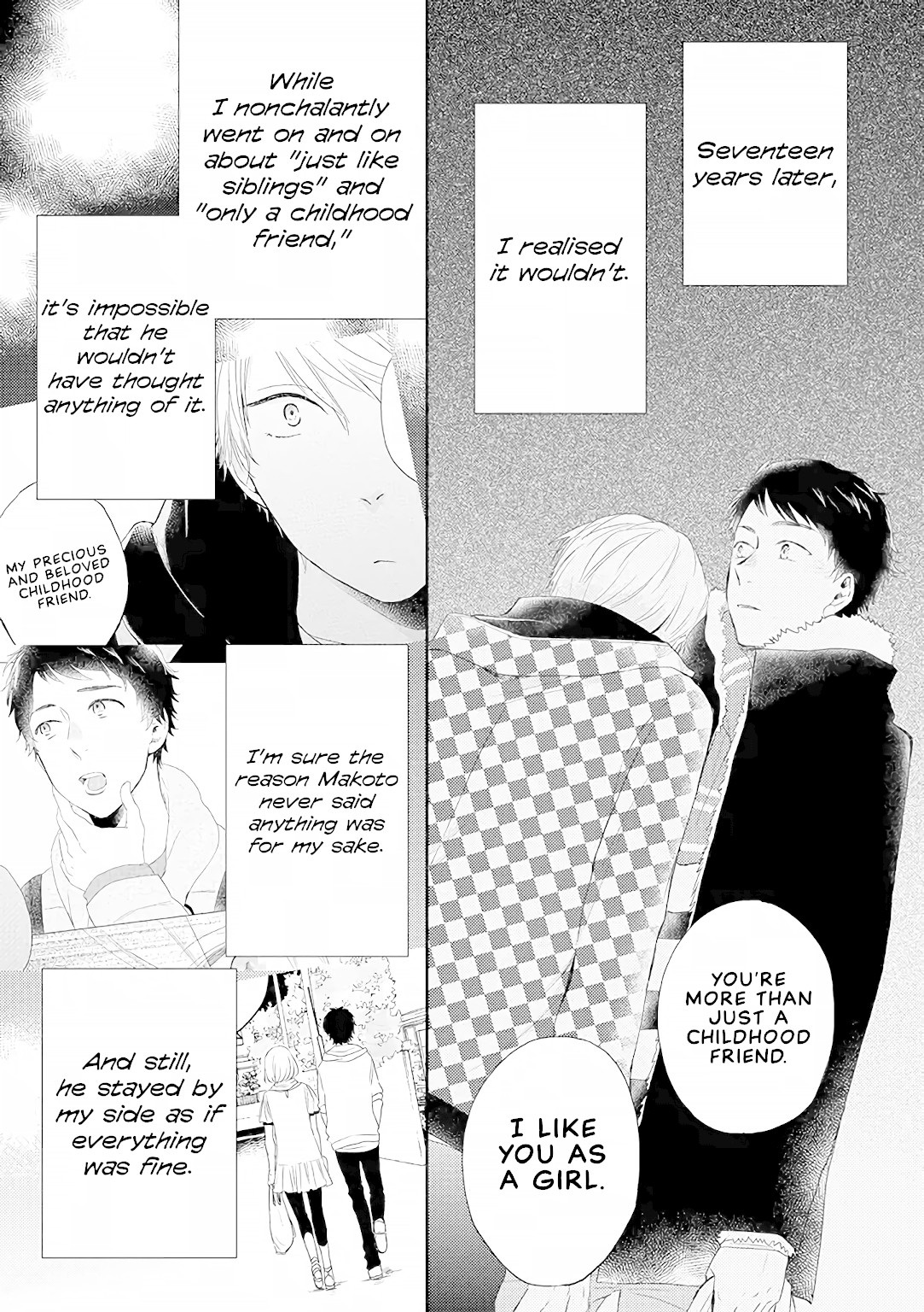 Otonari Complex chapter 37 page 3