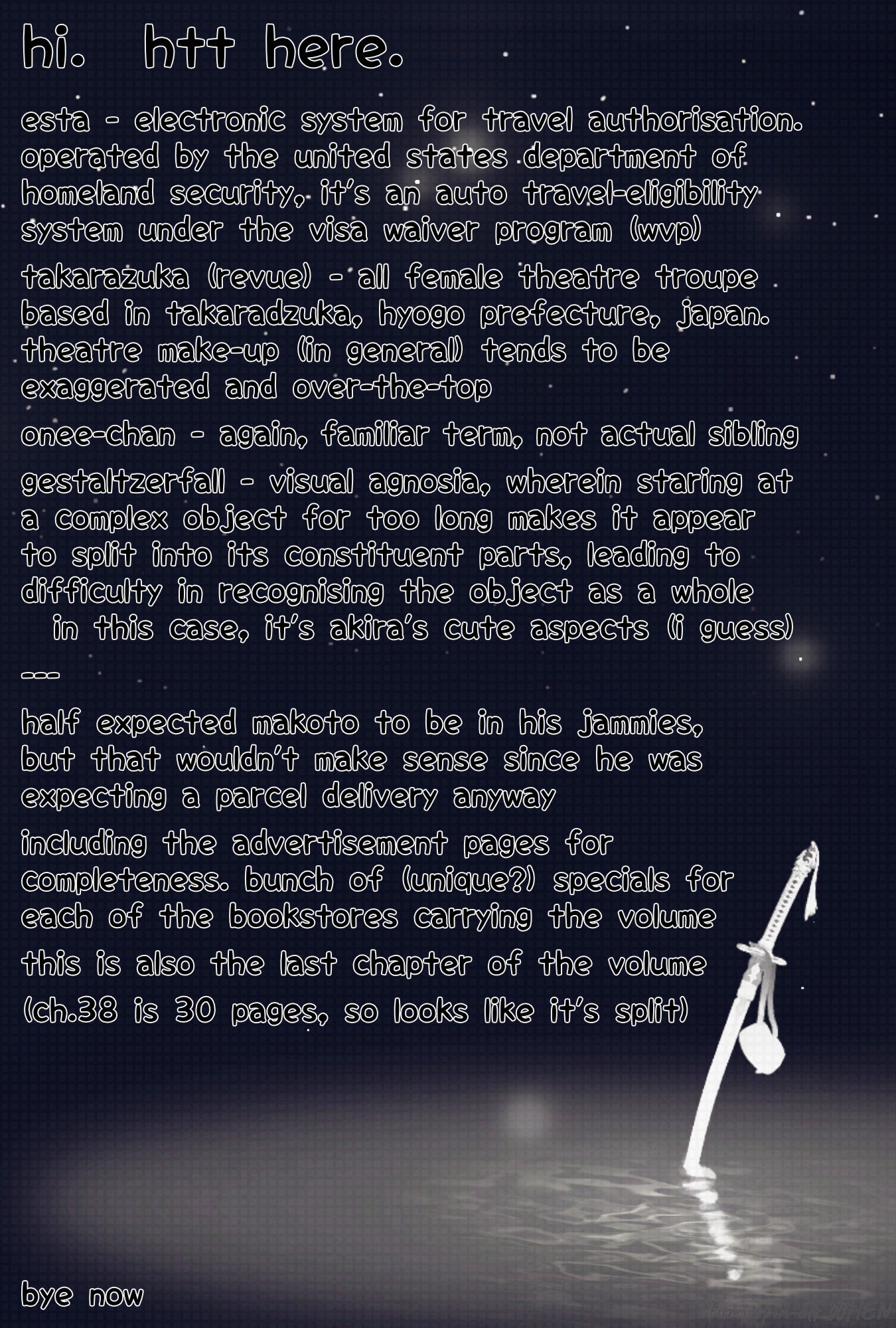 Otonari Complex chapter 38 page 14