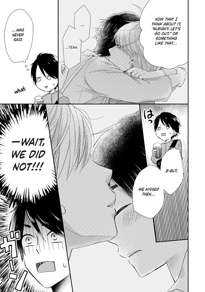 Otonari Complex chapter 39 page 15