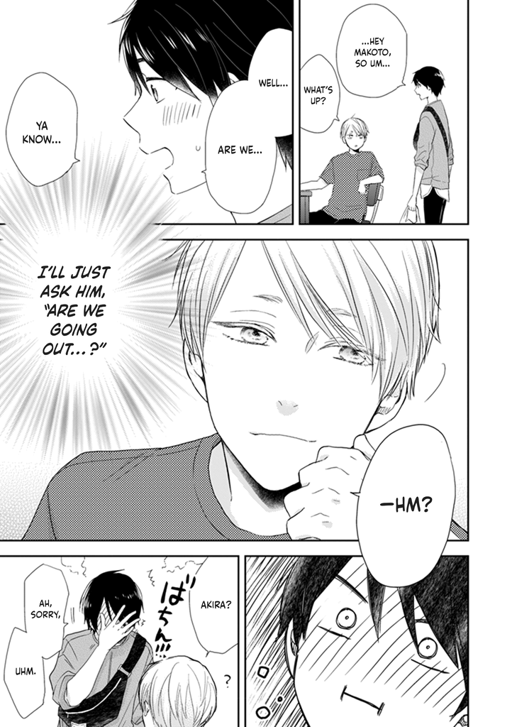 Otonari Complex chapter 39 page 17