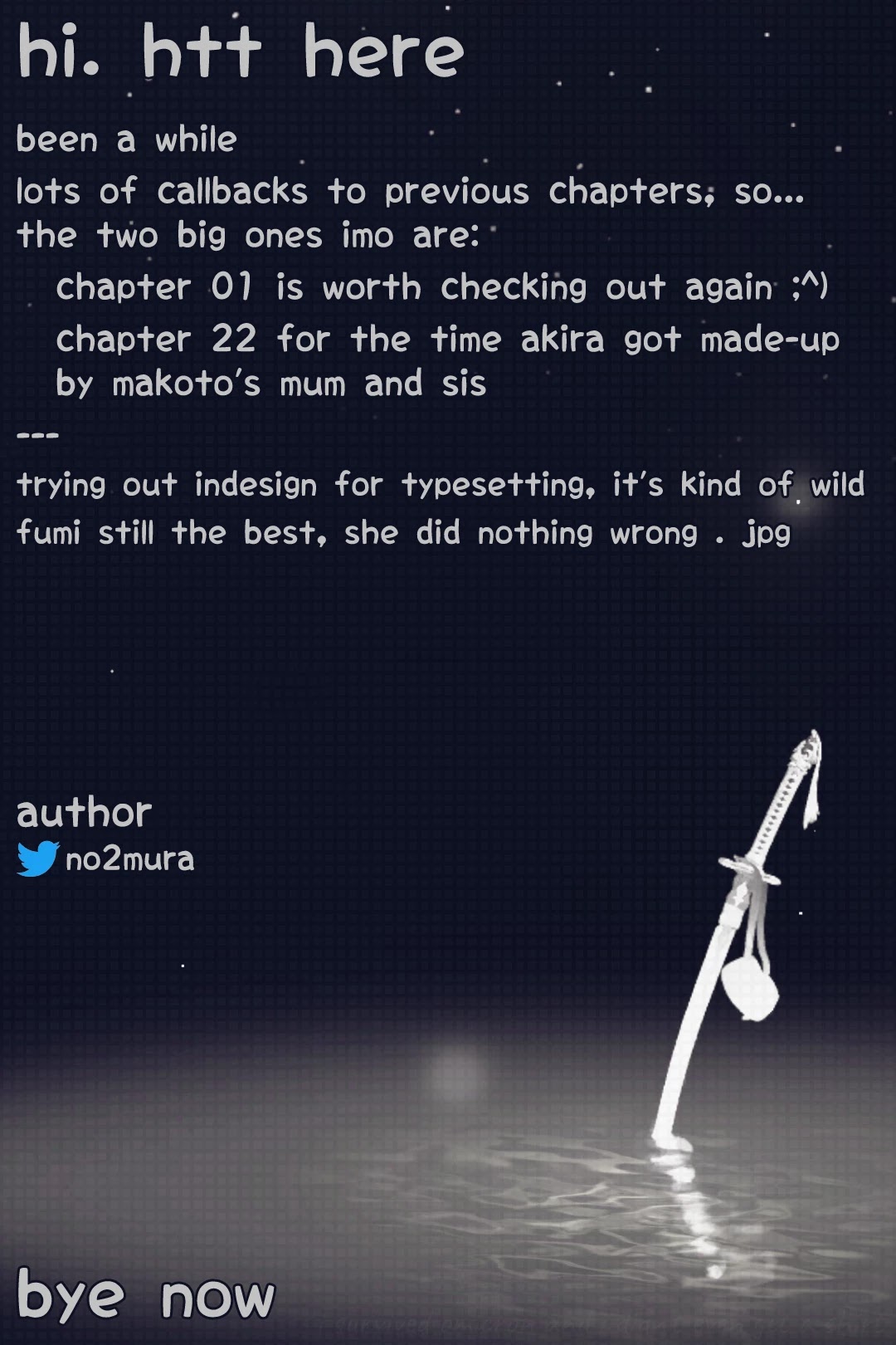 Otonari Complex chapter 39 page 23