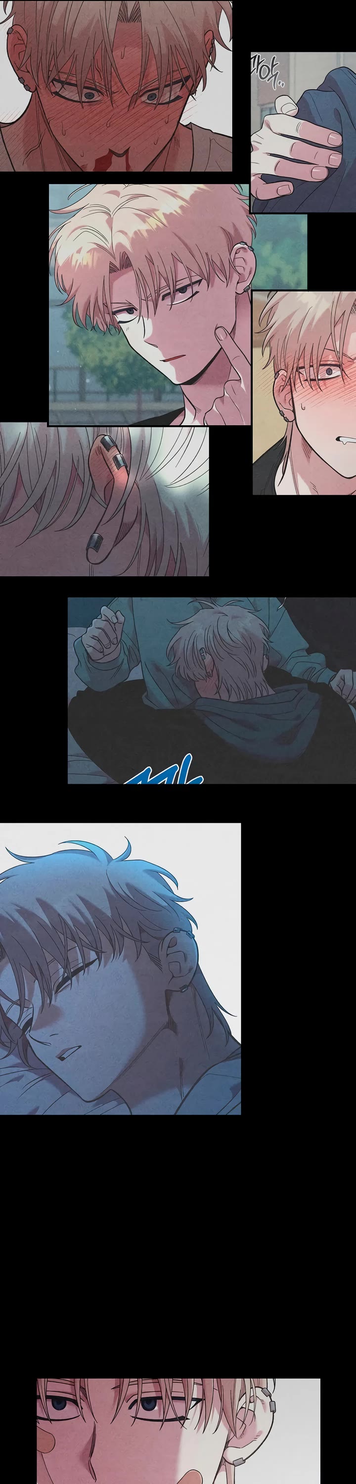 Otonari Complex chapter 42 page 22