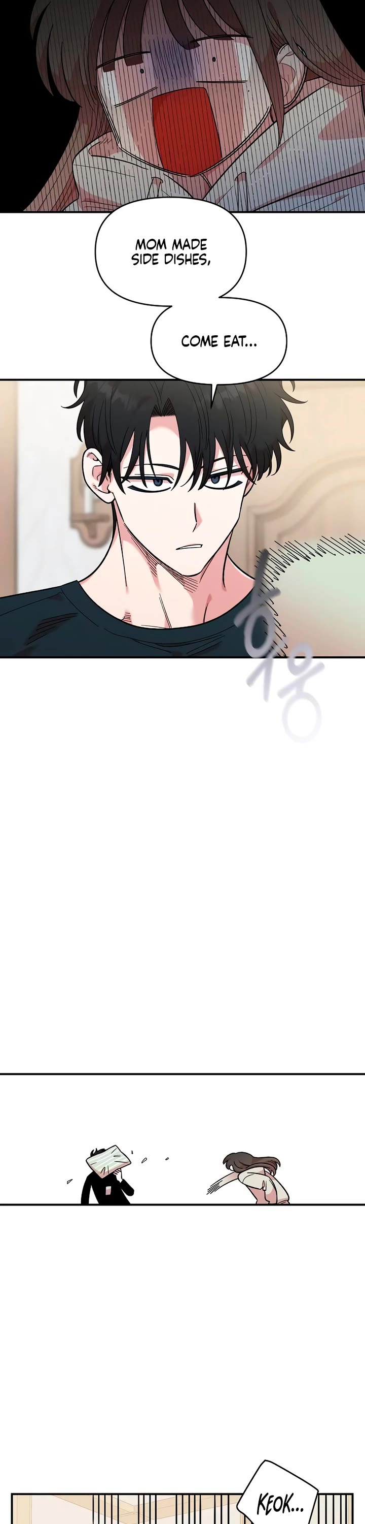 Otonari Complex chapter 43 page 22