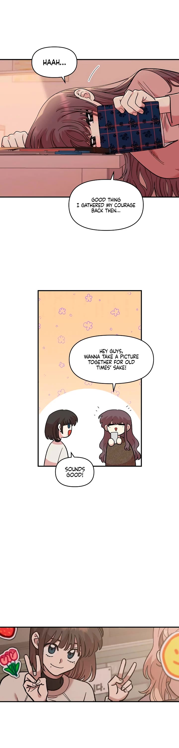 Otonari Complex chapter 44 page 11