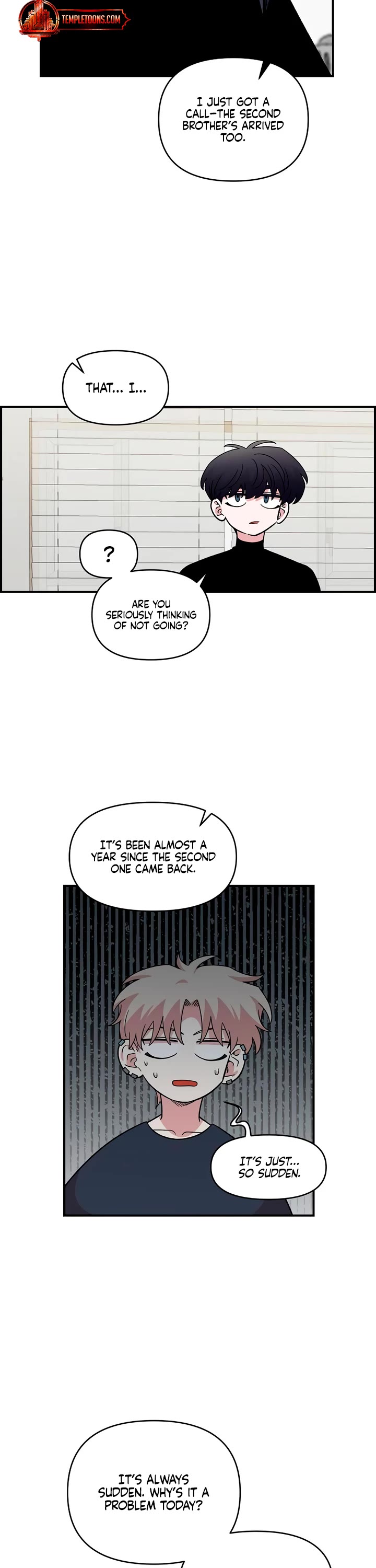 Otonari Complex chapter 44 page 14