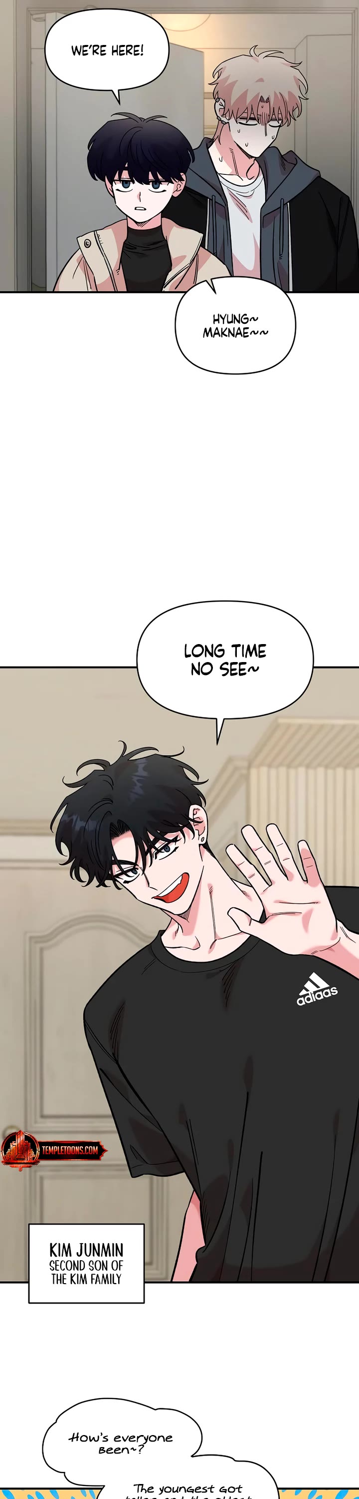 Otonari Complex chapter 44 page 17