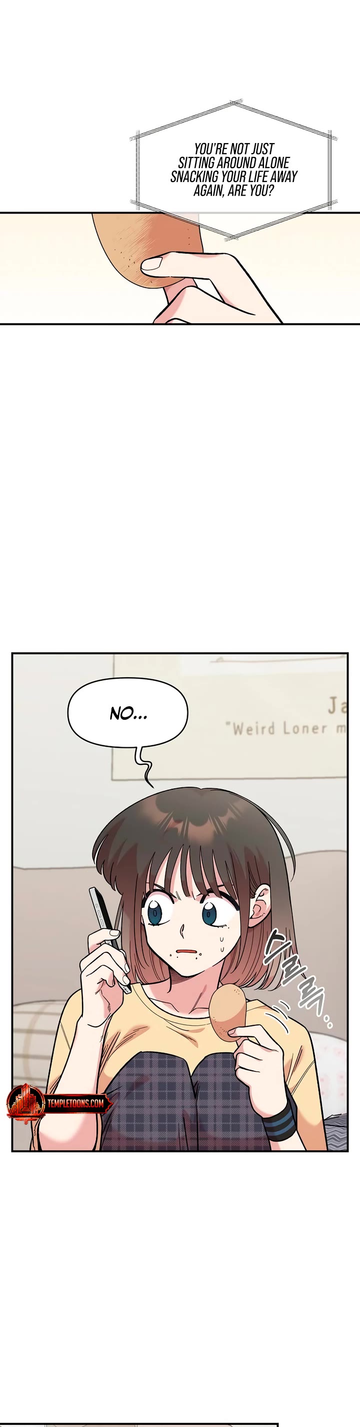 Otonari Complex chapter 44 page 27