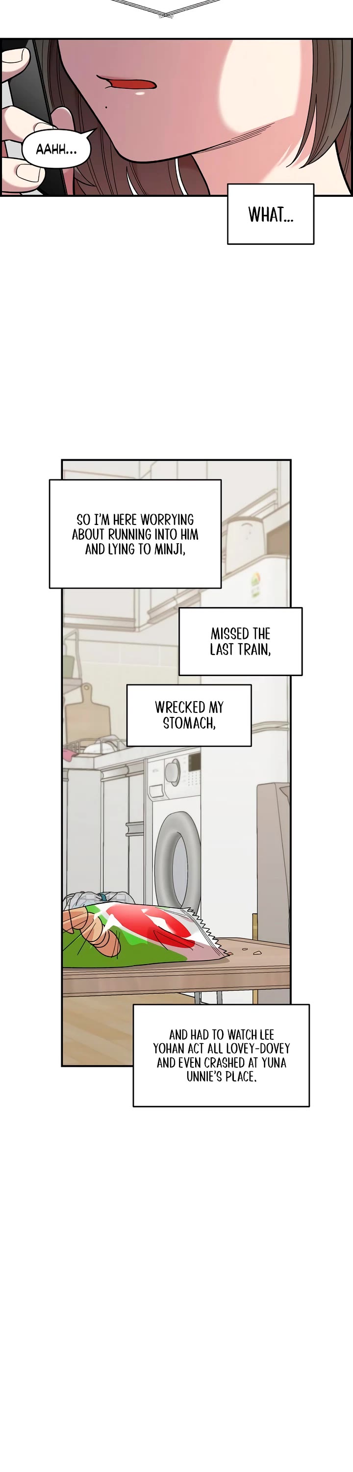 Otonari Complex chapter 44 page 31