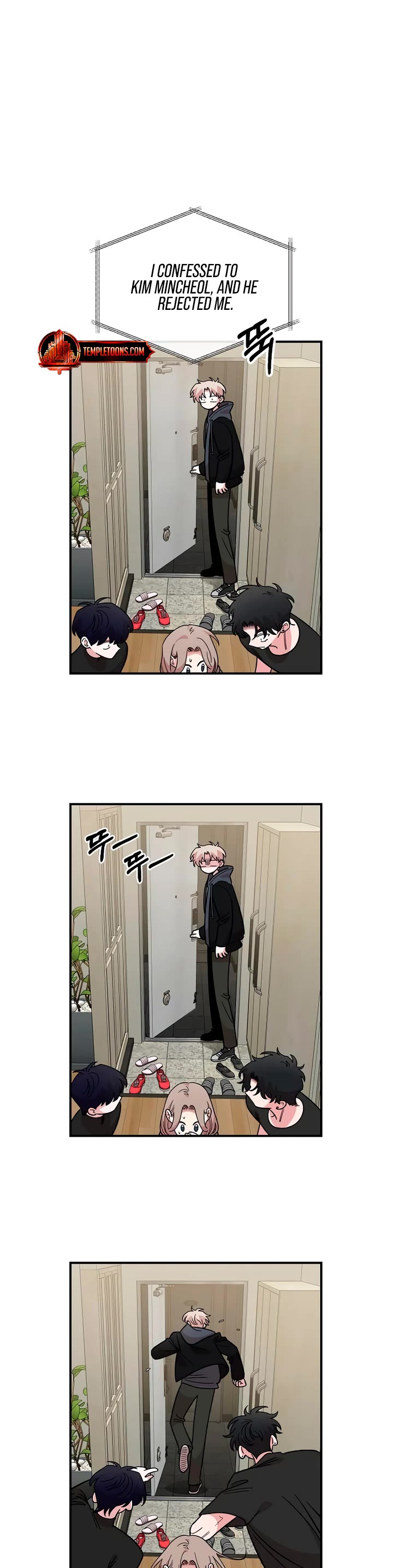 Otonari Complex chapter 44 page 33