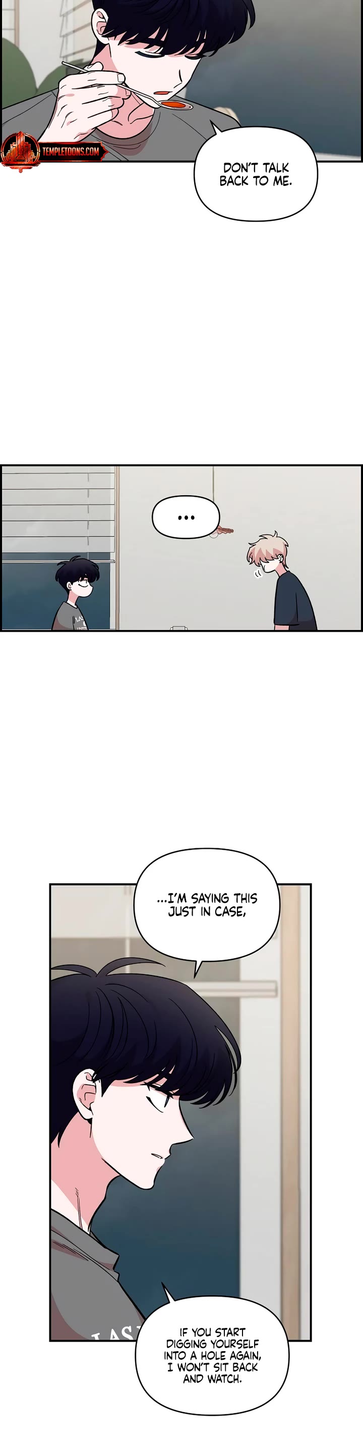 Otonari Complex chapter 44 page 4