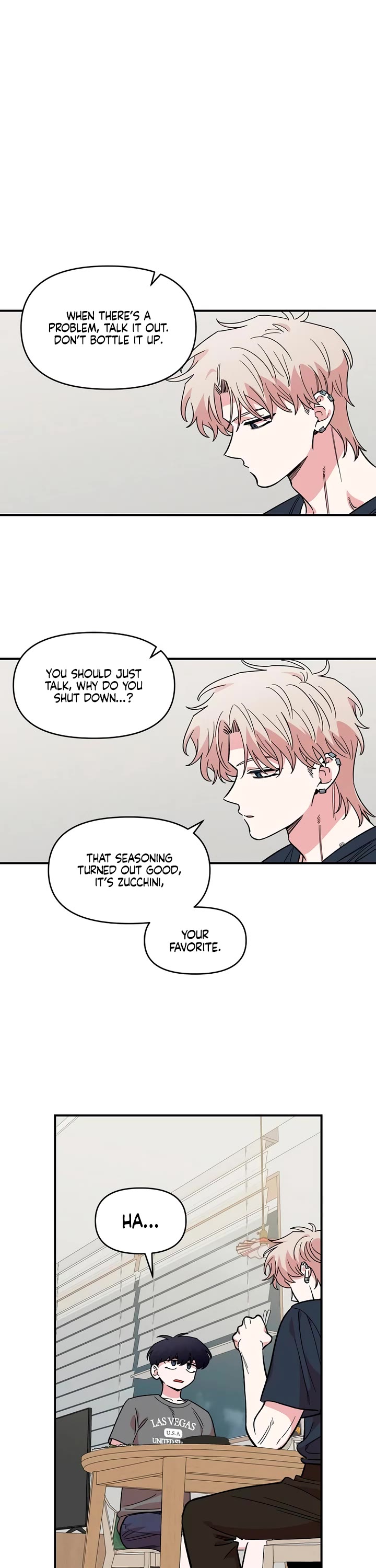 Otonari Complex chapter 44 page 5