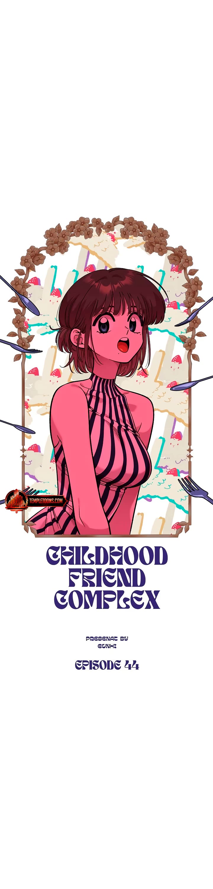 Otonari Complex chapter 44 page 7